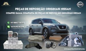 Read more about the article Exportações de peças inteligentes: sua fonte confiável de peças sobressalentes originais da Nissan